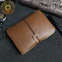 Handmade Buffalo Travel NotepBook Furium Notebook StationStationRestore Chemical List Book Creative Diary Tide