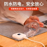 Безопасная мышка без запаха, большой настольный коврик, ноутбук для школьников, настольная мультяшная удерживающая тепло клавиатура для письма