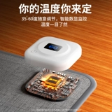 Безопасная мышка без запаха, большой настольный коврик, ноутбук для школьников, настольная мультяшная удерживающая тепло клавиатура для письма