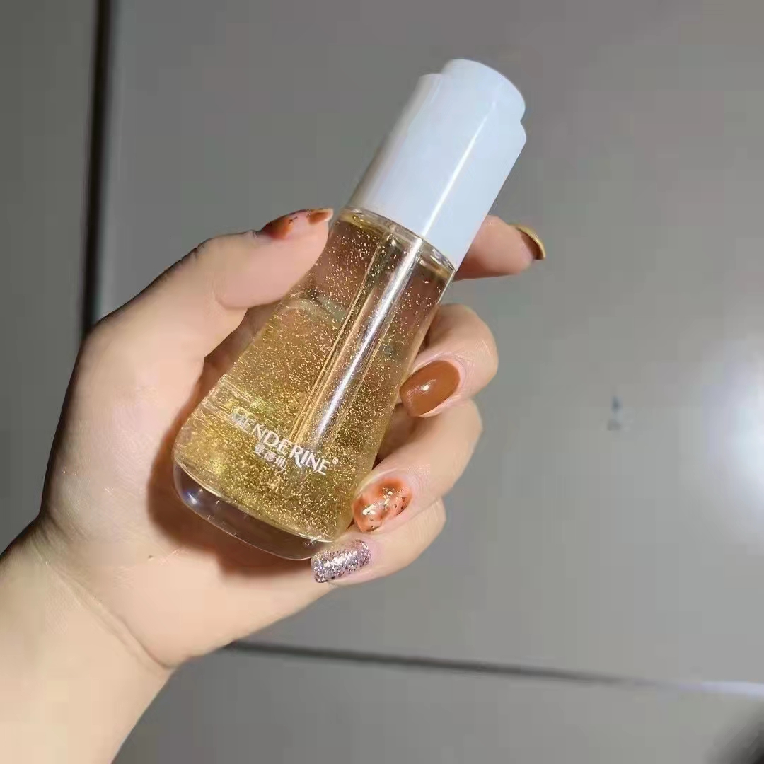 Mandeleine Hair Care Oil Direct Curvation Treatment Restore Dry Blood Free Washing Moisturizing Essential Fluorine