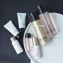 Two pieces of Armani Black Key Essence Lotion Cream counter Small sample