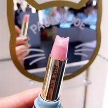 Spot) new PAULJOE micro-flash cat lipstick lipstick to create glass lip