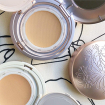 Shuidangdangs Foundation Paul&Joe PJ Hydrating Gel Foundation Cream Powder SPF25 new version in stock