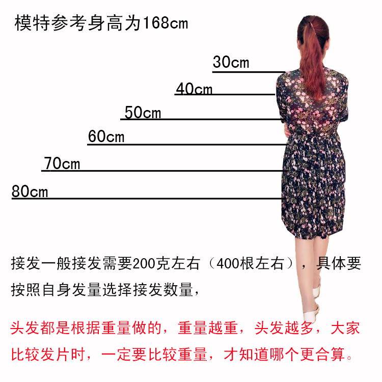 Extension mèches - Ref 224230 Image 11