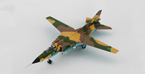 HM Collector 1 72 HA5302 MIG-23MS Libyan Air Force Fighter Alloy Aircraft Model