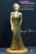 Star Ace Toys SA0016 1 6 Marilyn Monroe Gold Clothes - Spot