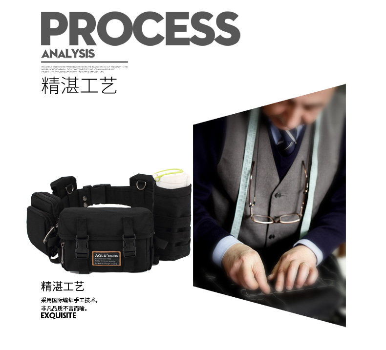 Sac pour homme - Ref 50237 Image 15