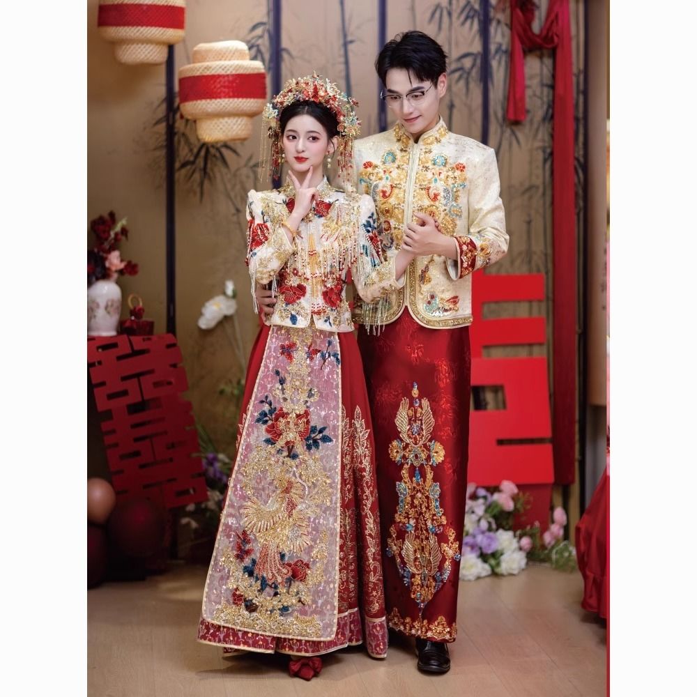 曼丽的衣妆