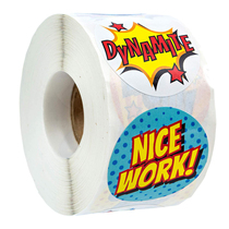 8 Types of children reward stickers sticker stickers Student and teacher stationery stickers