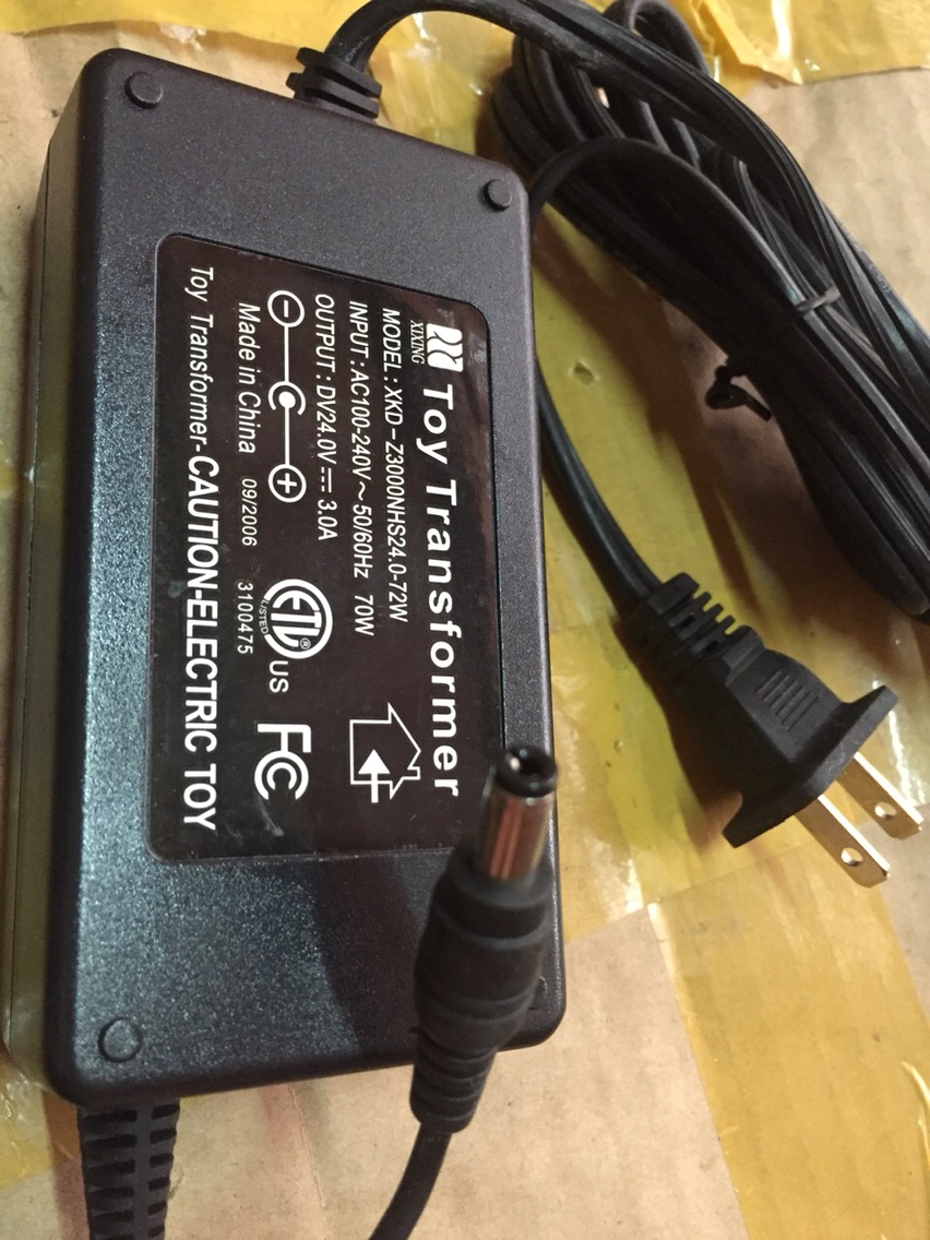 Rainbow Scanner T510 C500 aw1236 Power Connector Power Cable