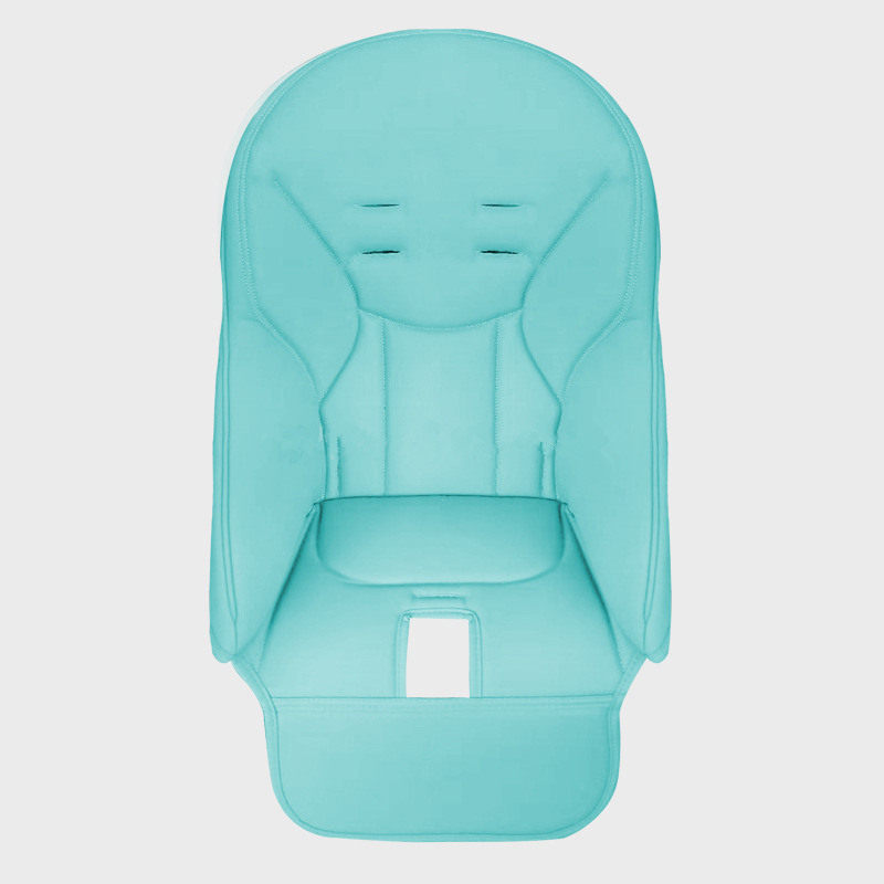 Suitable for aag baby dining chair cushion seat pu leather baby seat five-point seat with spare parts