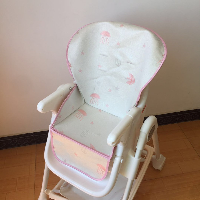 Suitable for Keyoubi Aing Aiyin Pouch Beneng Babycare children's dining chair aag Paligao baby mat