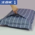 Bắc cực nhung bông twill gối gối đặt bông áo gối 48 * 74 gối cặp bông