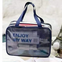 Синий, 24×20×13см