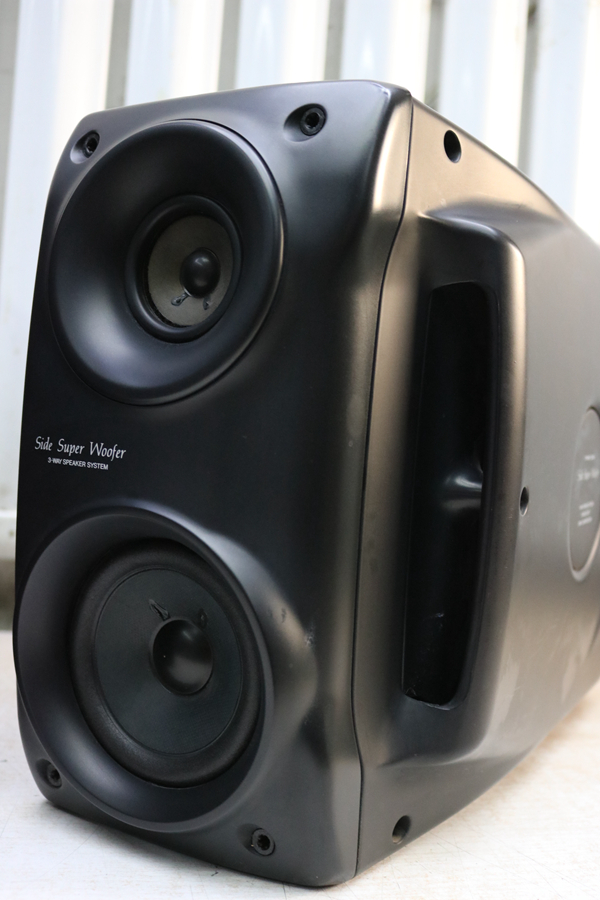 pioneer original speaker