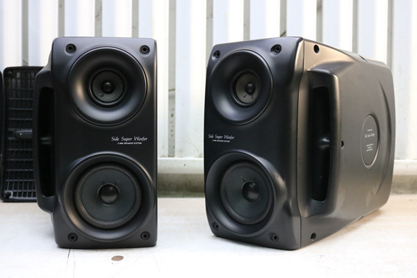 2nd hand passive speakers