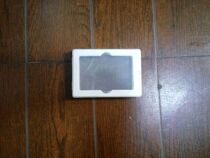 Transparent pp box card U disk packaging box electronic products packaging box spot
