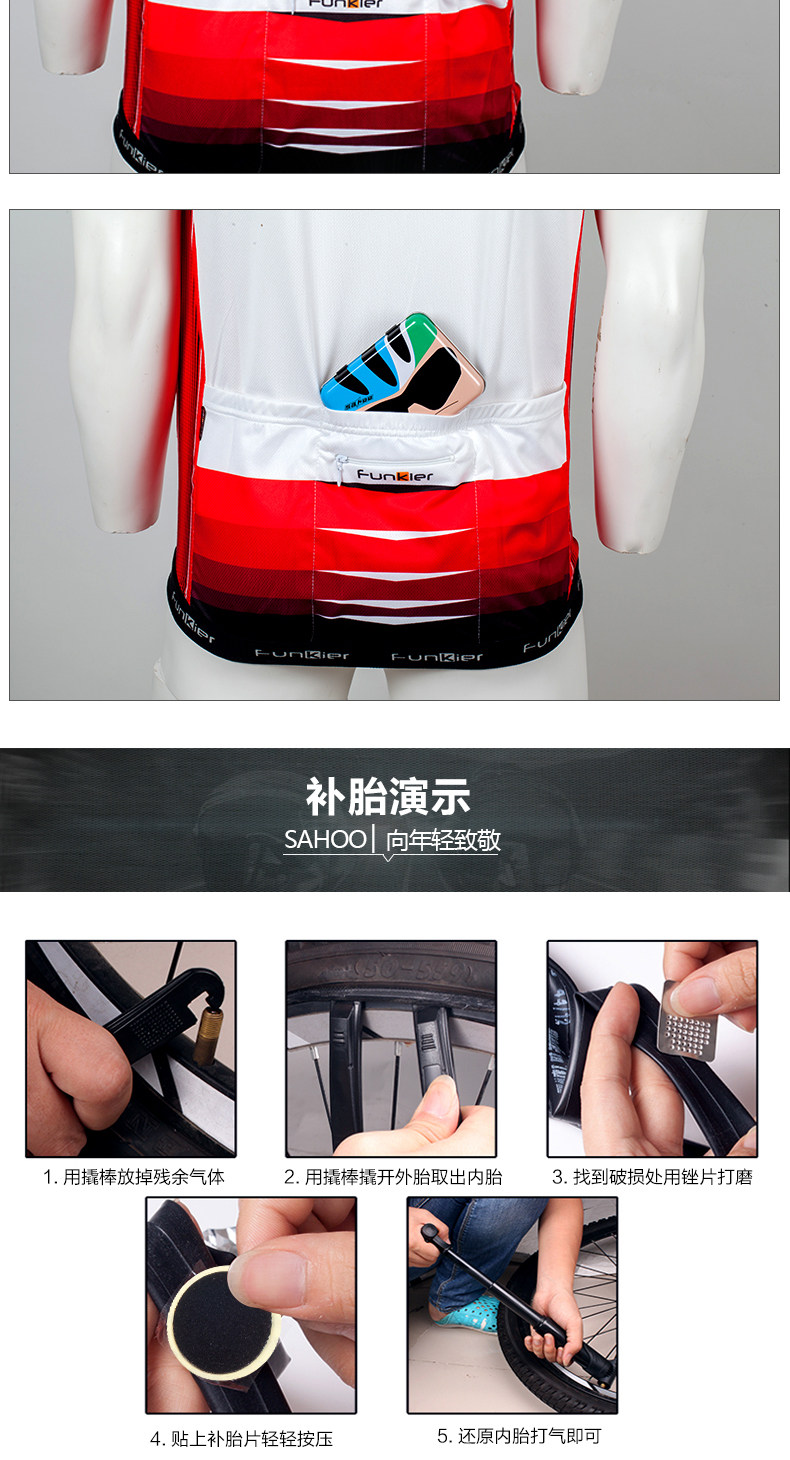 Outils pour vélo SAHOO - Ref 2280980 Image 14