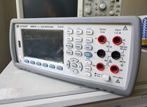For sale KEYSIGHT Keysight Technology digital multimeter 34461A second-hand functional