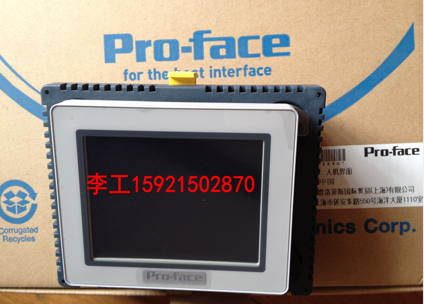 PFXGP4601TAA pro-face touch screen brand new original fake one penalty ten spot