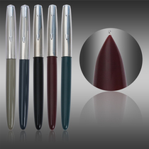 Hero 616 steel sleeve extra fine Iridium pen Hero pen Student pen flagship store