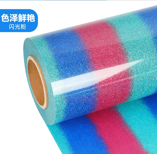 乐喜 Бренд радуга золотой лук -лук -чертел градиент флеш