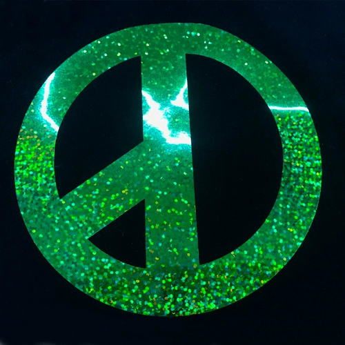 乐喜 Бренда лазерная резьба фонтана горячая картина блестки с блестками, цветов