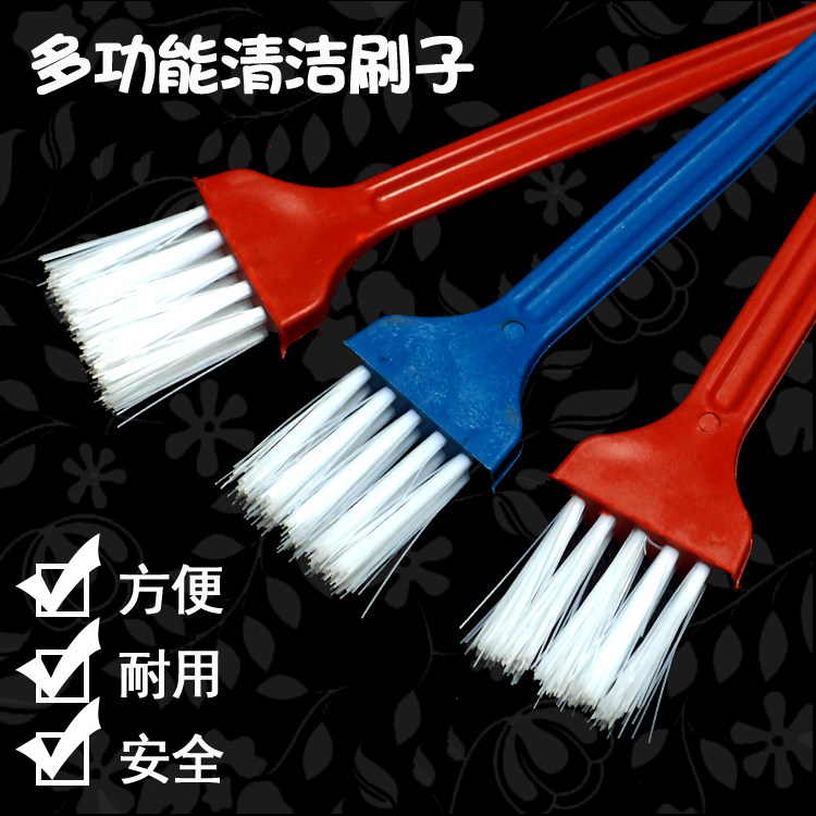 Pet cage cleaning brush Parrot bird cage cleaning brush Bird cage accessories Rabbit and squirrel cage brush cleaning brush