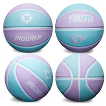 Quaver Basketball 7 Mens Ball Abrasion Resistant Adult Female Children Kindergarten 5 Elementary School Students 3V3 Competition Training Standard Ball