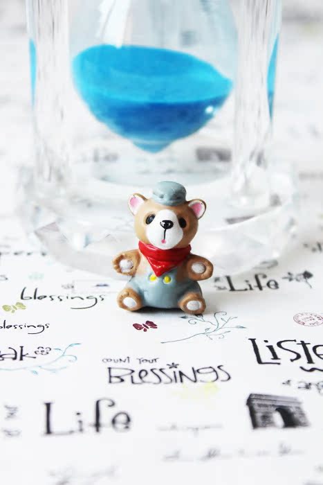 Figurine manga Ours en peluche - Ref 2699902 Image 4