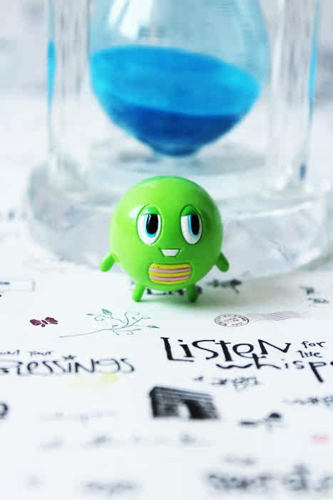 Figurine manga petite grenouille Chubby - Ref 2699991 Image 3