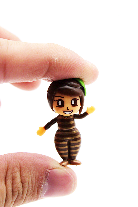 Figurine manga en PVC fille - Ref 2699982 Image 7