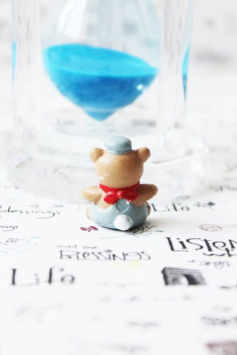 Figurine manga Ours en peluche - Ref 2699902 Image 6