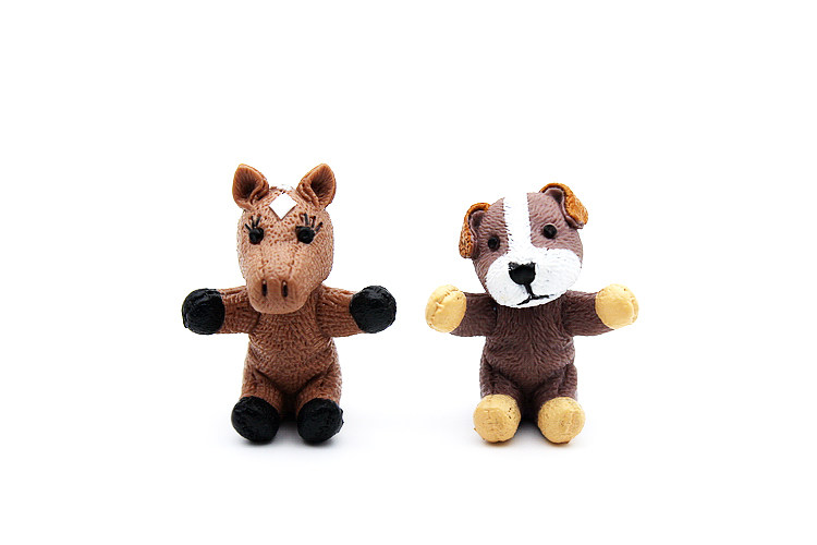 Figurine manga en PVC chiens - Ref 2699994 Image 7