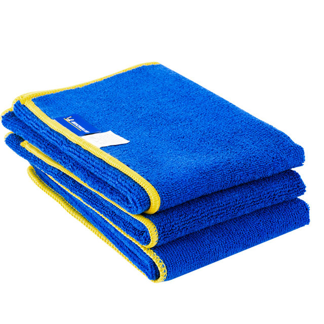 Michelin car wash towel absorbent thickened car wipe towel car house towel multifunctional deerskin rag ເສັ້ນໄຍ