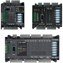 Ling central control FX2N domestic PLC board JT2N-40 48MRMT with 10AD2DA temperature controller LK12