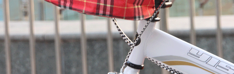 Panier pour vélo en toile - Ref 2257459 Image 20