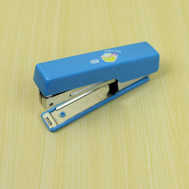Taiwan SDI hand brand 1123D small stapler No. 10 stapler can hold double rows of needles and order 16 sheets
