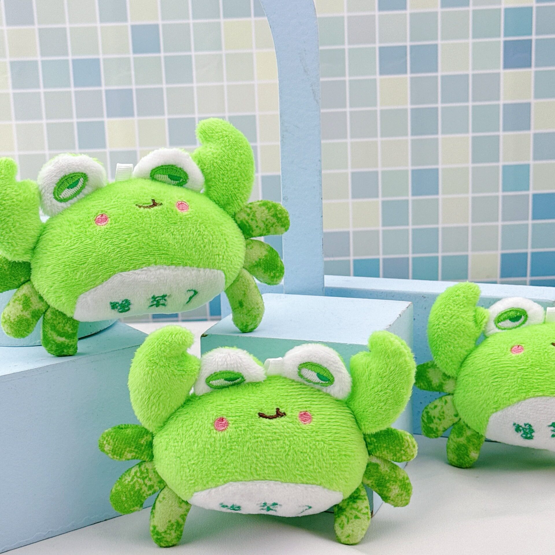 大揭秘！螃蟹名字的正确读音是轻声吗？?