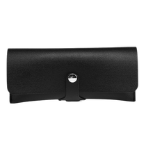 Sunglasses storage bag for men and women advanced portable anti-stress portable simple sunglasses storage bag