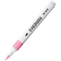 Acrylic marker pen with complementary color of your choice single soft head for students opaque color stackable color pen