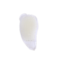 Fake breast underwear sponge pad replacement fake breast push-up latex silicone pad breast pad insert underwear special bra gasket