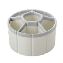 Cute primary school student desktop stationery storage box cartoon internet celebrity pen holder 2024 new model large capacity 360 degree rotation