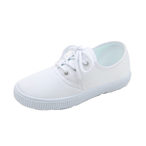 White sneakers white sneakers white mesh shoes canvas shoes for men and women gymnastics performance shoes morning exercises martial arts shoes work shoes cloth shoes