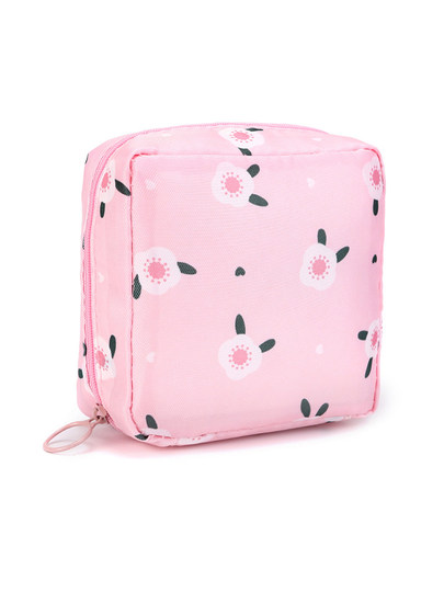 New Cute Sanitary Pad Storage Bag for Girls, Portable Menstrual Pad Storage Bag, Small Portable Bag, Coin Purse