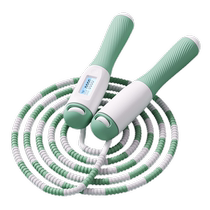 Children and toddlers bamboo skipping rope counting kindergarten primary school students entry-level sports and sporting goods for high school entrance examination