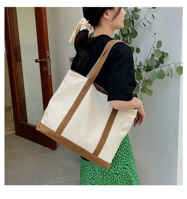 Модная брендовая вместительная и большая сумка на одно плечо, шоппер, городской стиль jifanpaul/纪梵拉夫·劳伦马球 