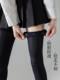 白色大腿袜加长长筒袜过膝袜jk天鹅绒小腿袜硅胶防滑白丝袜女纯欲