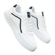 Paul's new men's shoes 2025 autumn white shoes Korean version trend versatile sneakers youth leisure sports trend