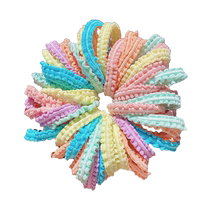 Childrens hair rope baby hair tie girls headwear 2023 new little girls hair accessories rubber band hair tie
